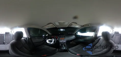 2009 Nissan Altima 3.5Se z USA, uszkodzony, nr VIN 1N4BL21E69N531764